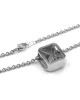 Diamond Necklace in Platinum